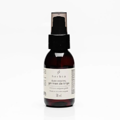OLEO VEGETAL DE GERMEN DE TRIGO 50ML HERBIA