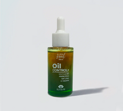OIL CONTROL + MUCILAGEM PREBIÓTICA DE ALGAS 30ml AURAVIE
