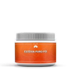 ESTÉVIA PURO PÓ  vegano