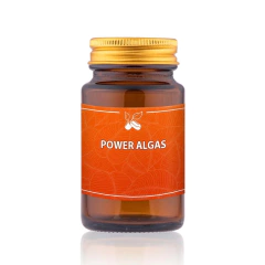 POWER ALGAS CÁPSULAS - comprar online