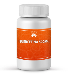 QUERCETINA 500MG CÁPSULAS