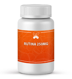 RUTINA 250MG CÁPSULAS
