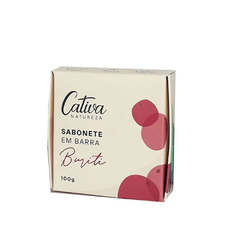 SABONETE BURITI 100G CATIVA
