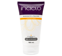 SABONETE ÍNTIMO LARANJA DOCE 150ml INCICLO
