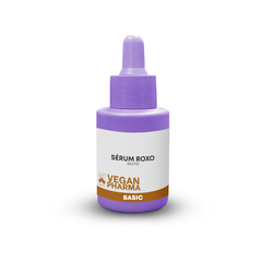 SÉRUM NOTURNO (roxo) 30ml