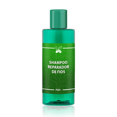 SHAMPOO REPARADOR DE FIOS  vegano