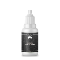 SILICIUMAX TÔNICO CAPILAR 100ml vegano