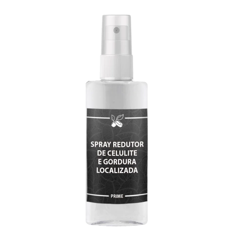 SPRAY REDUTOR DE CELULITE E GORDURA LOCALIZADA 100ML