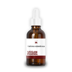 TINTURA VERMÍFUGA 120ml