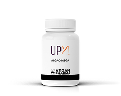 UPY! AlgaOmega 30 Cápsulas