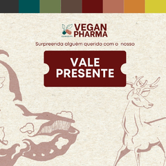 Vale Presente VEGAN PHARMA