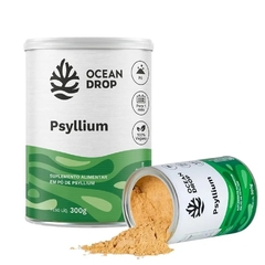 PSYLLIUM 300G OCEAN DROP - comprar online