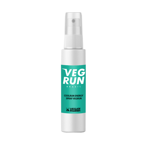 CoolRun Energy Spray Vegrun - comprar online