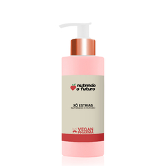Xô Estrias 120ml Nutrindo o Futuro