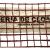 Malla de advertencia subterranea - Ancho 30 cm x 100 Mts - tienda online