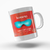 Caneca banda Kasino, Cd Light of Love.
