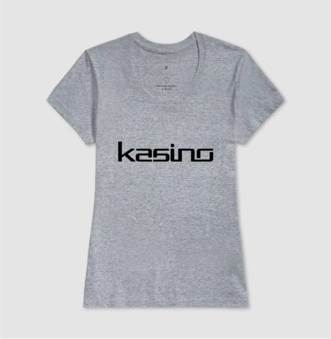 Camiseta Kasino - loja online
