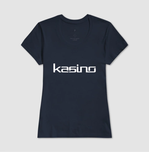 Camiseta Kasino - Zetaz Camisetas