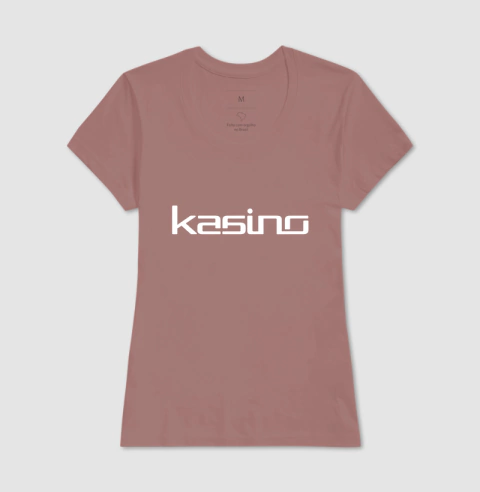Camiseta Kasino na internet