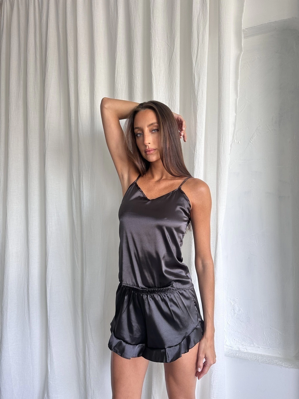 Pre order - Pijama Saten
