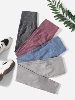 Banner de la categoría Leggings con frunce