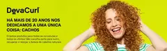 Banner da categoria Deva Curl