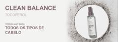 Banner da categoria Clean Balance