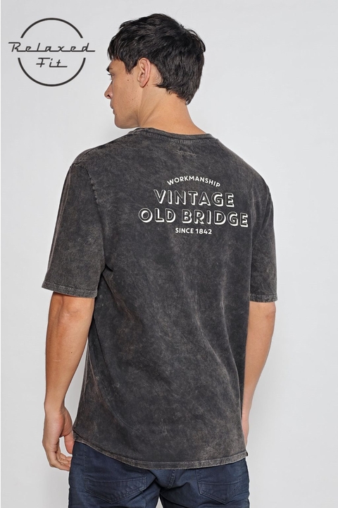 REMERA VINTAGE