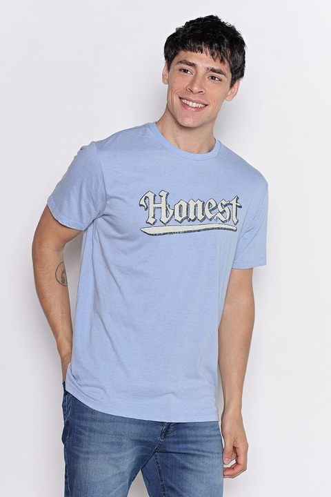 REMERA HONEST