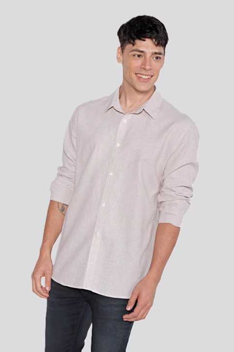 CAMISA PLAID
