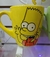 TAZA LOS SIMPSONS-VARIOS PERSONAJES - comprar online