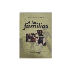 A las familias - comprar online