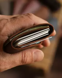 Imagen de Portatarjetas y billetes
