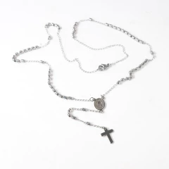 Rosario acero San Benito