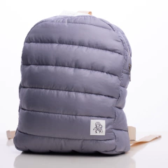Mochila puffer petit - Del Terruño | Productos de las Hermanas de María Schoenstatt 