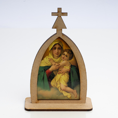Capilla chica MDF