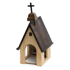 Santuario de madera