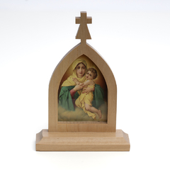 Capilla madera chica - comprar online