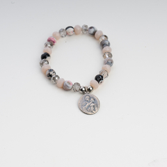 Pulsera MTA con piedras - comprar online
