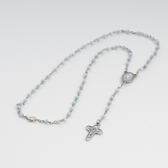Rosario cadena ojo de gato - comprar online