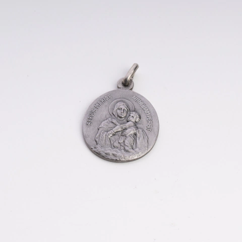 Medalla MTA alpaca 32 mm