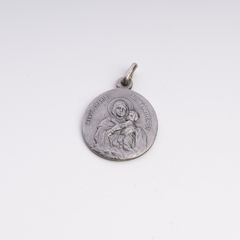 Medalla MTA plata 32mm