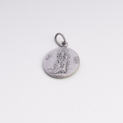 Escapulario alpaca 20 mm
