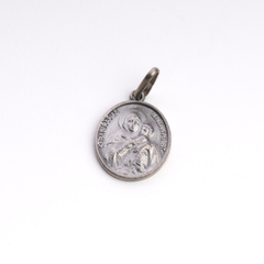 Medalla MTA alpaca 18mm