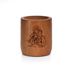 Mate madera