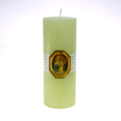 Vela cilindro 5 x 15 con perfume