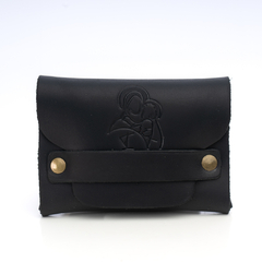 Billetera simple 100% cuero - Del Terruño | Productos de las Hermanas de María Schoenstatt 