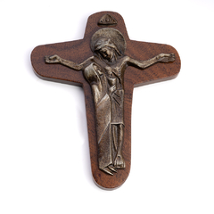 Cruz de la unidad para colgar 18 cm