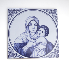Mayólica 10 X 10