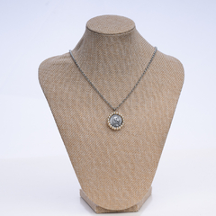 Imagen de Conjunto medalla bordada simple